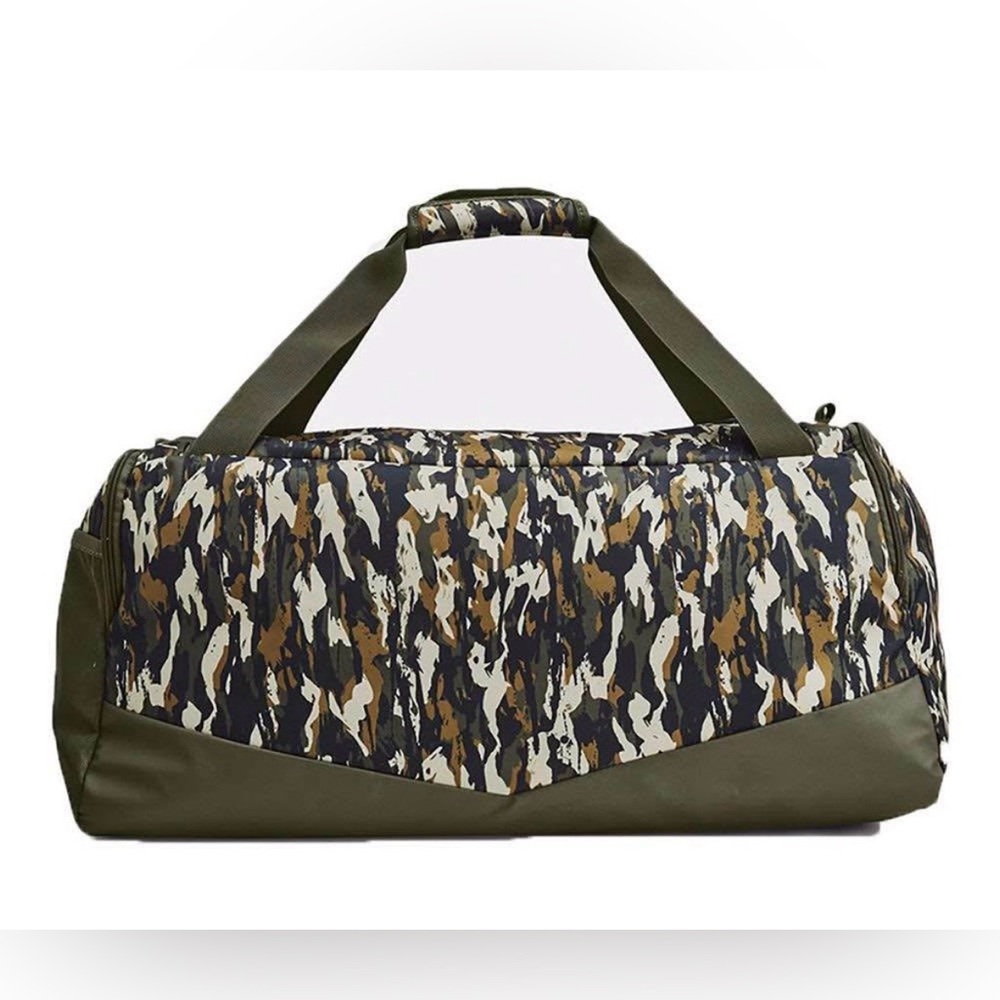 Under Armour UA Undeniable 5.0 Medium Camo Duffle Bag $50 Retail - Brand New - Picture 2 of 5